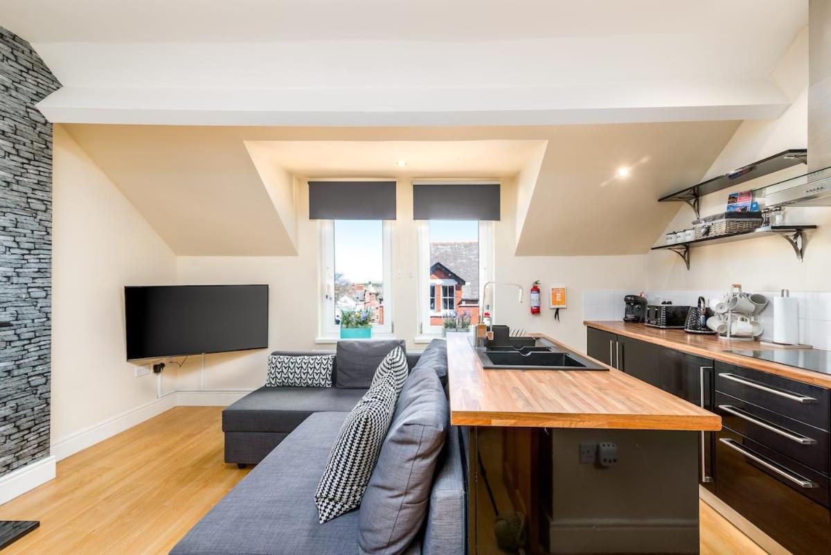 Apartment On The Hill, *